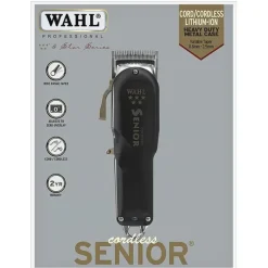 Wahl Senior Cordless Hair Clipper