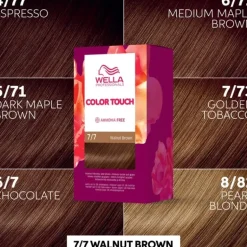 Wella Color Touch Deep Browns 4/77 Espresso