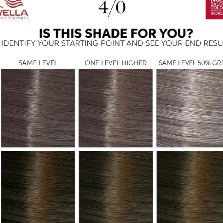 Wella Color Touch Pure Naturals 2/0 Black