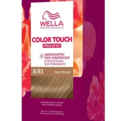 Wella Color Touch Rich Naturals 9/16 Icy Ash Blonde