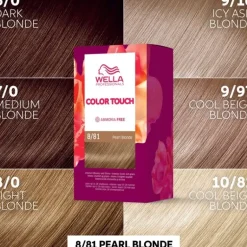 Wella Color Touch Rich Naturals 7/1 Medium Ash Blonde