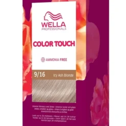 Wella Color Touch Rich Naturals 7/1 Medium Ash Blonde