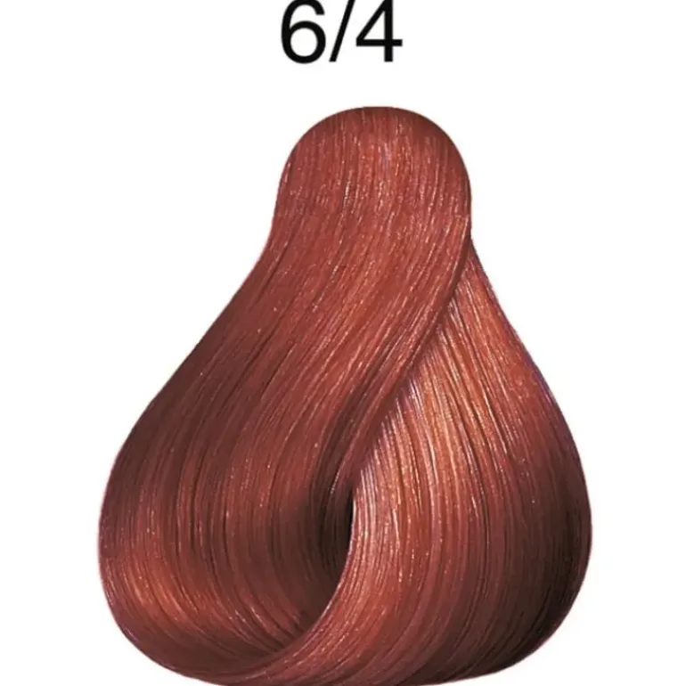 Wella Color Touch Vibrant Reds 6/4 Light Chestnut