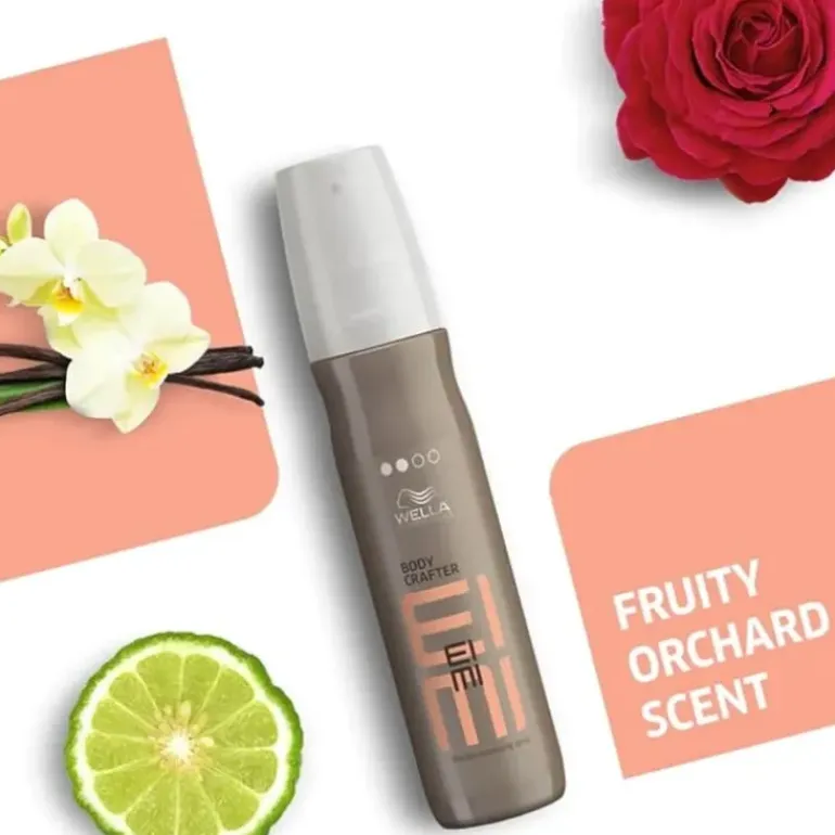 Wella EIMI Body Crafter Flexible Volumizing Spray 150ml