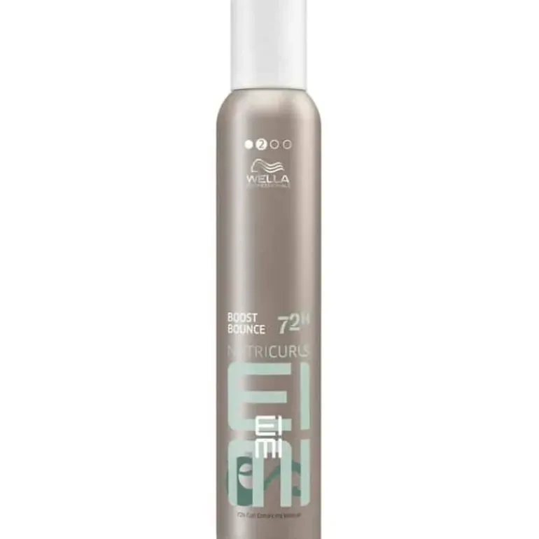 Wella EIMI Boost Bounce Curl Enhancing Mousse 300ml