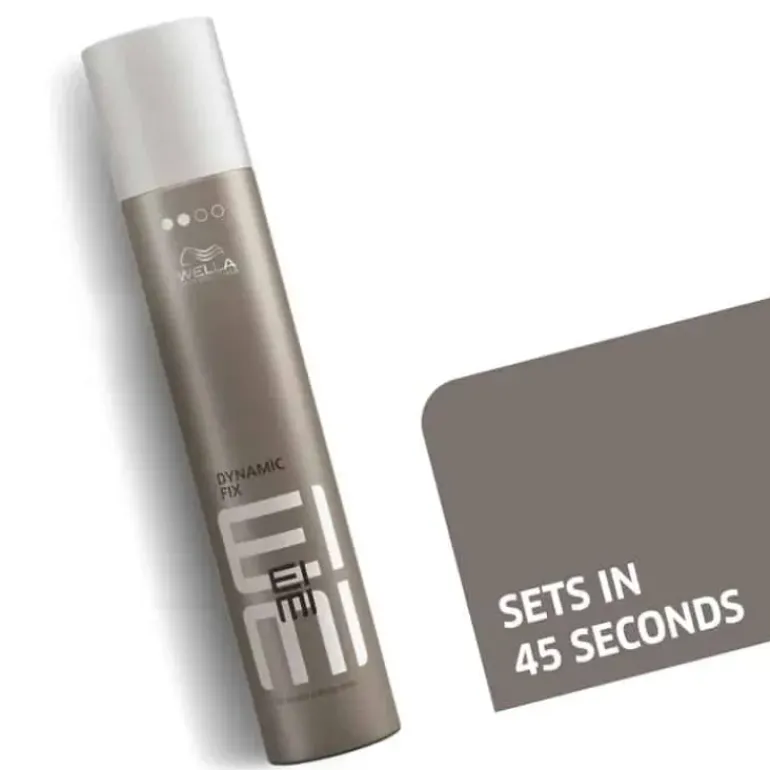 Wella EIMI Dynamic Fix 45 Second Crafting Spray 300ml