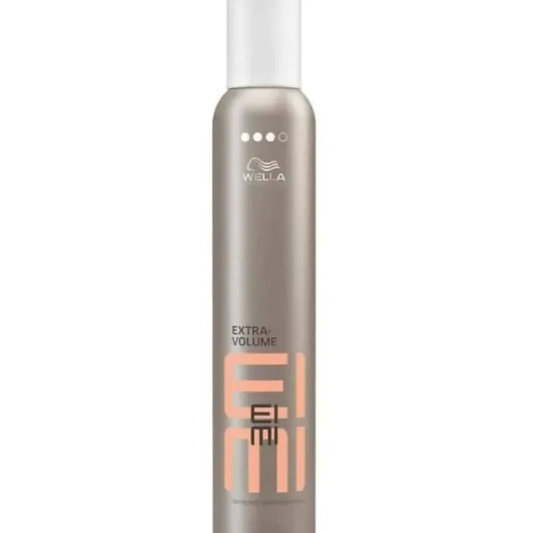 Wella EIMI Extra Volume Strong Volume Mousse 500ml