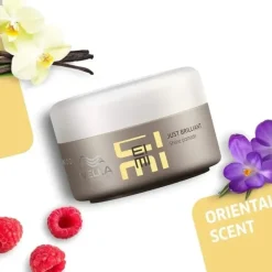 Wella EIMI Just Brilliant Shine Pomade 75ml
