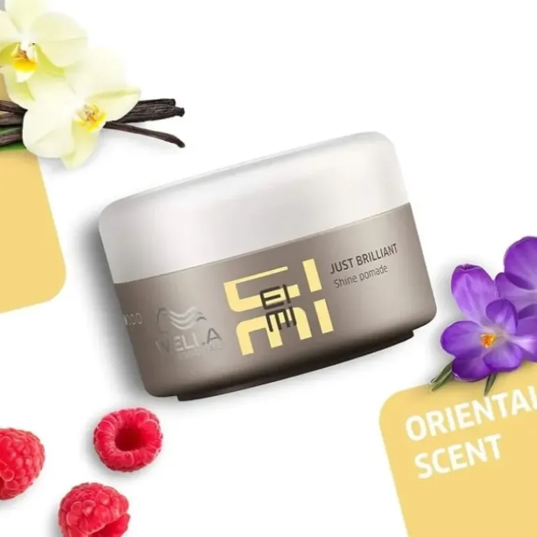 Wella EIMI Just Brilliant Shine Pomade 75ml