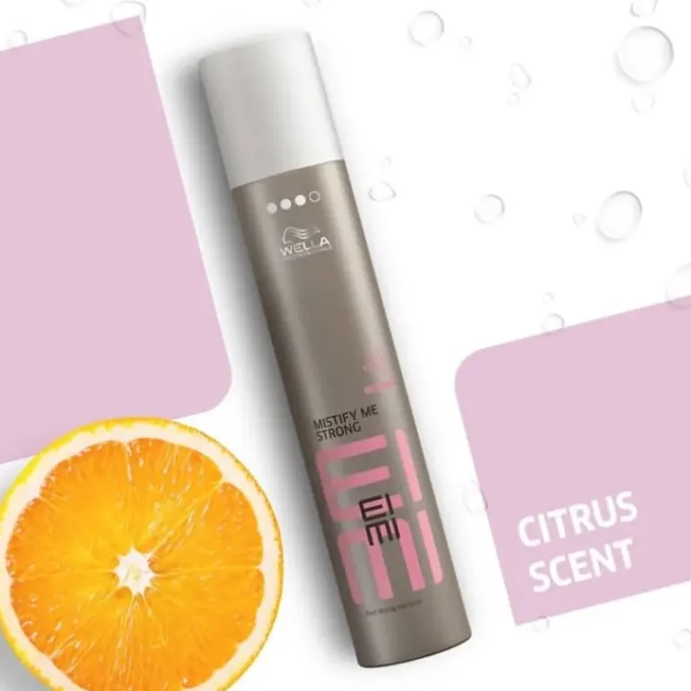 Wella EIMI Mistify Me Strong 300ml