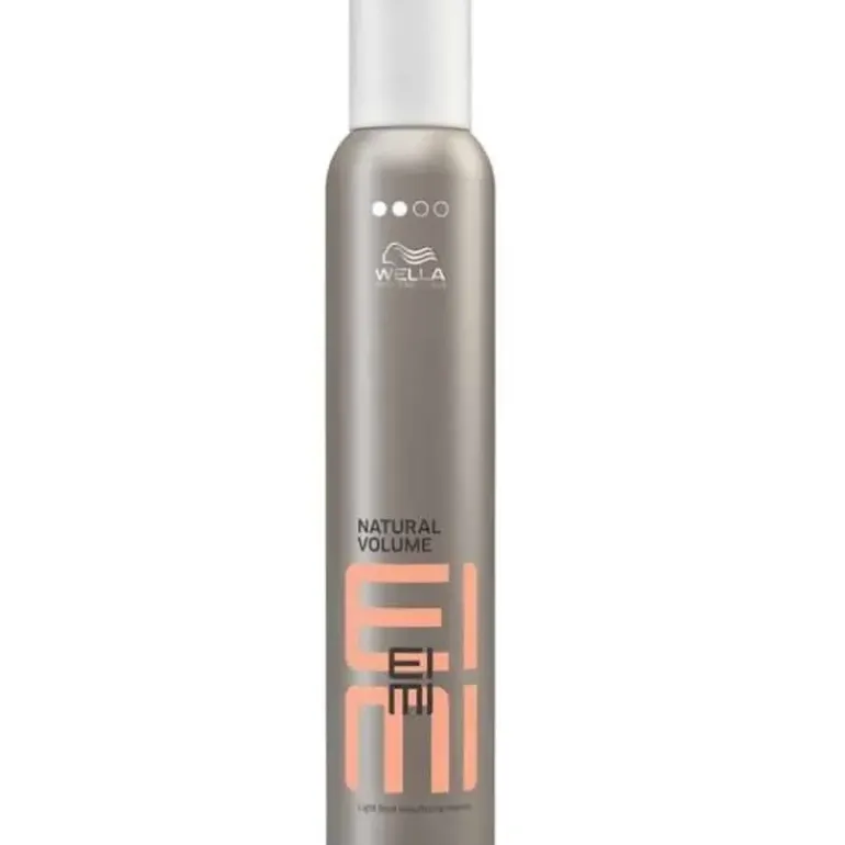 Wella EIMI Natural Volume Light Hold Volumising Mousse 300ml