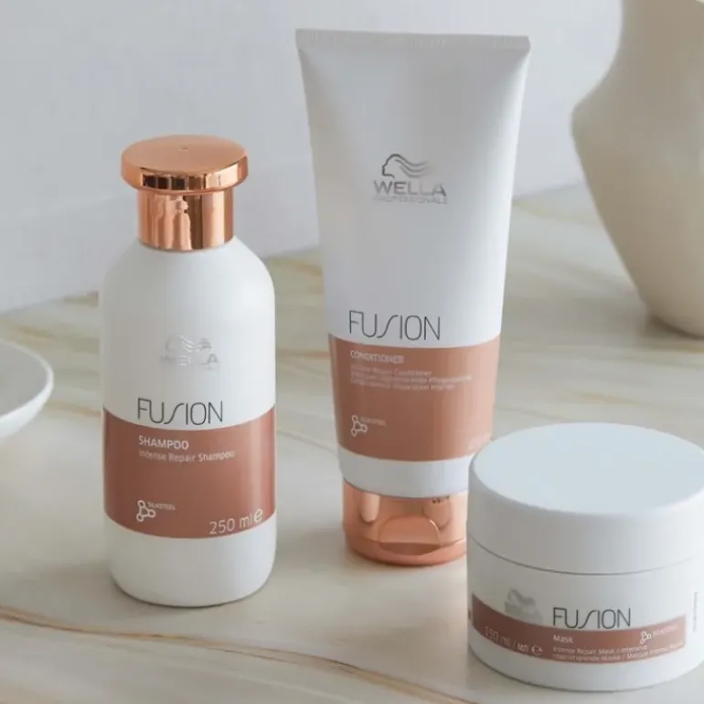 Wella Professionals Fusion Intense Repair Conditioner 200ml