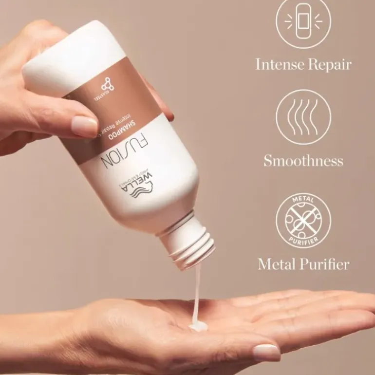 Wella Professionals Fusion Intense Repair Mask 150ml