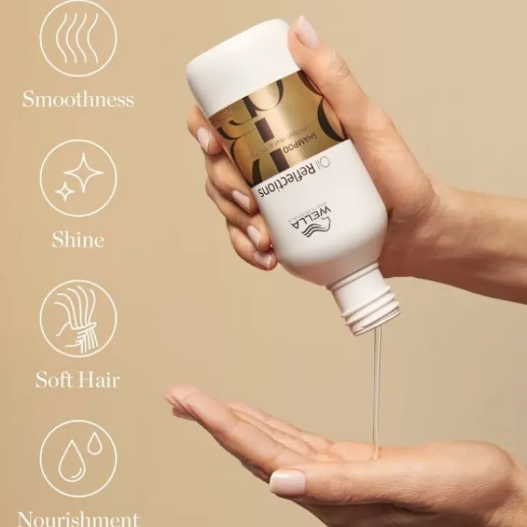 Wella Professionals Oil Reflections Luminous Instant Conditioner 200ml