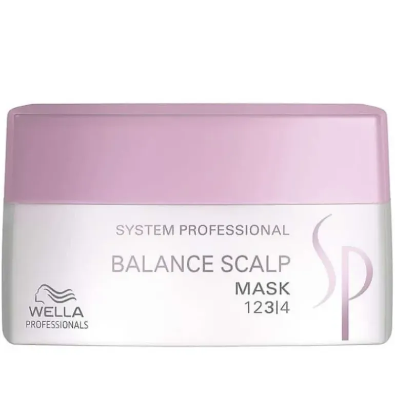 Wella SP Balance Scalp Mask 200 ml
