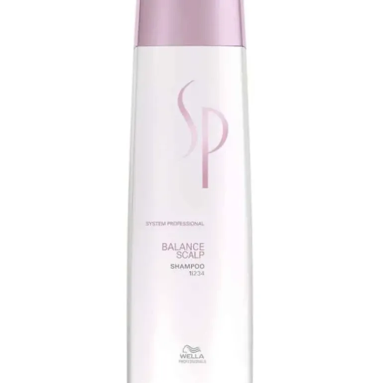 Wella SP Balance Scalp Shampoo 1000 ml