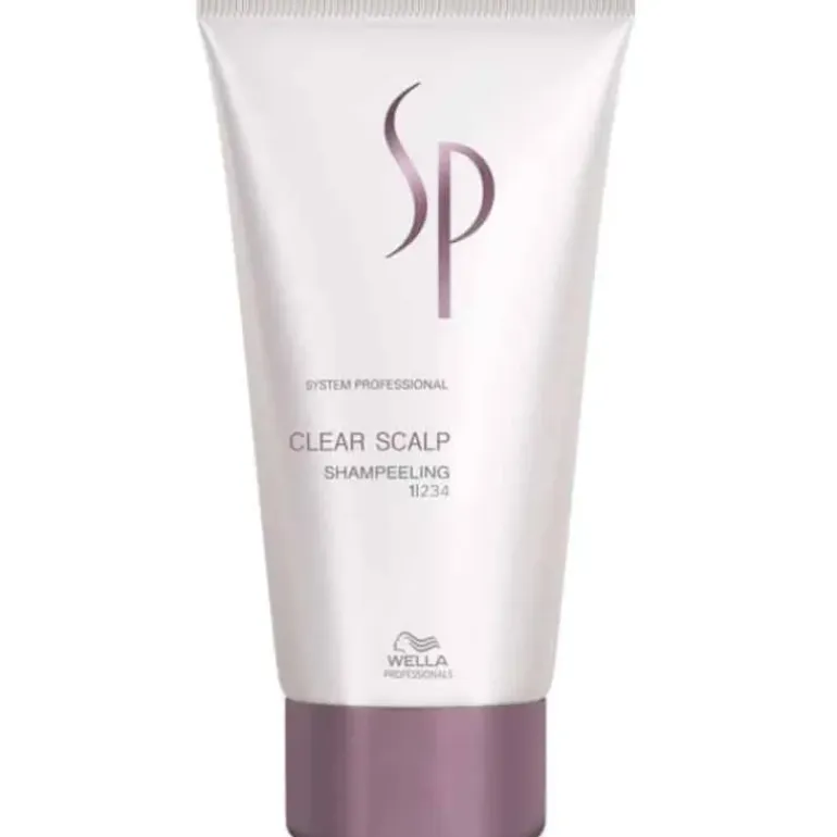 Wella SP Clear Scalp Shampeeling 150ml
