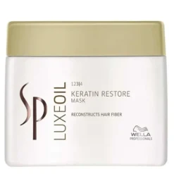 Wella SP LuxeOil Keratine Restore Mask 400ml