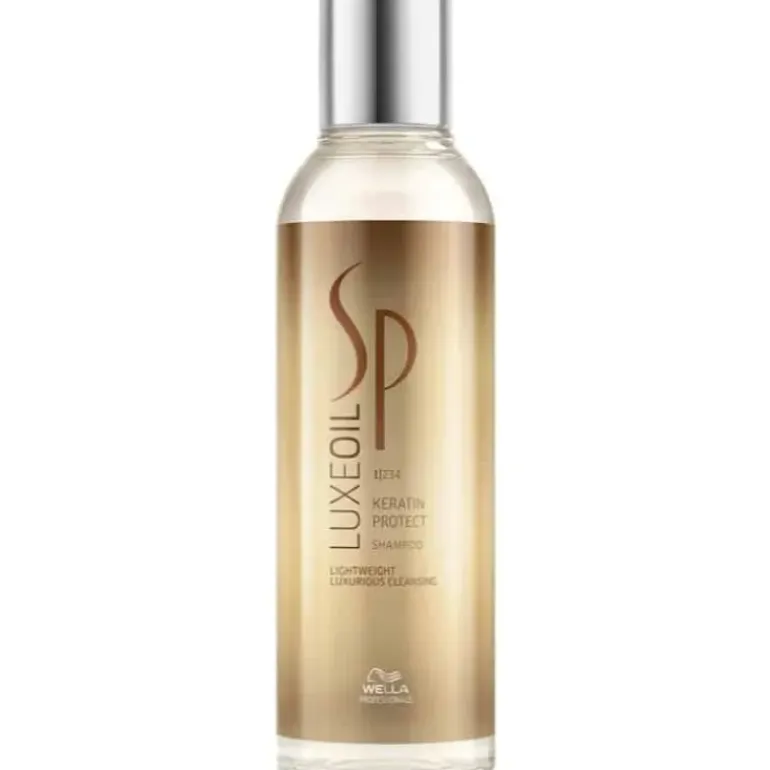 Wella SP LuxeOil Keratin Protect Shampoo 1000ml