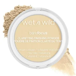 Wet n Wild Bare Focus Clarifying Powder – Light/Medium
