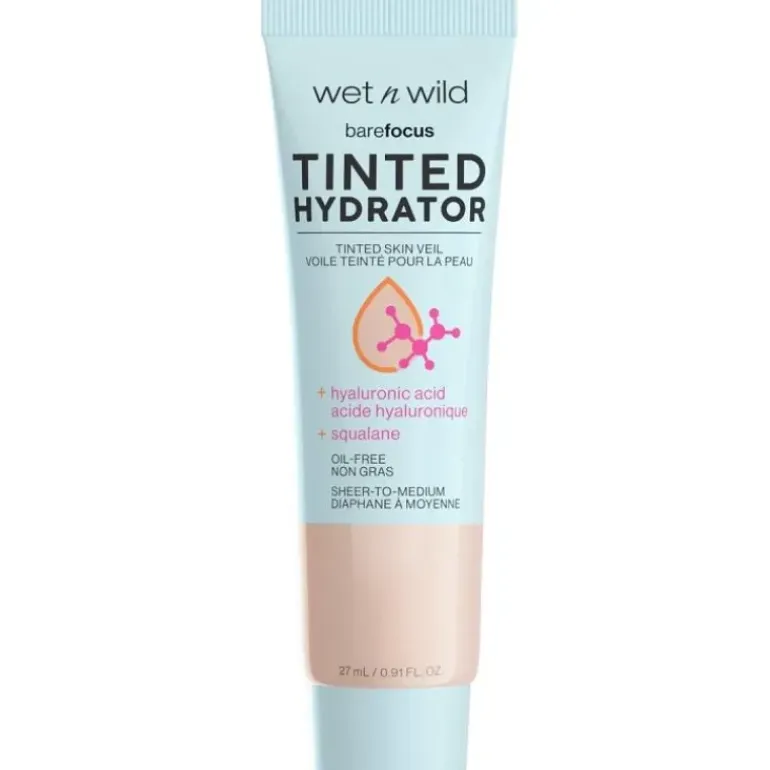 Wet n Wild Bare Focus Tinted Hydrator – Medium Tan