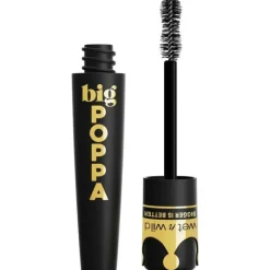 Wet n Wild Big Poppa Mascara 10ml