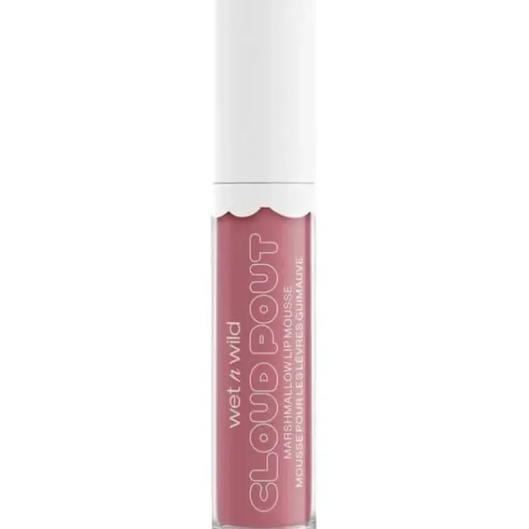 Wet n Wild Cloud Pout Marshmallow Lip Mousse 3ml – Pour Some Suga On Me