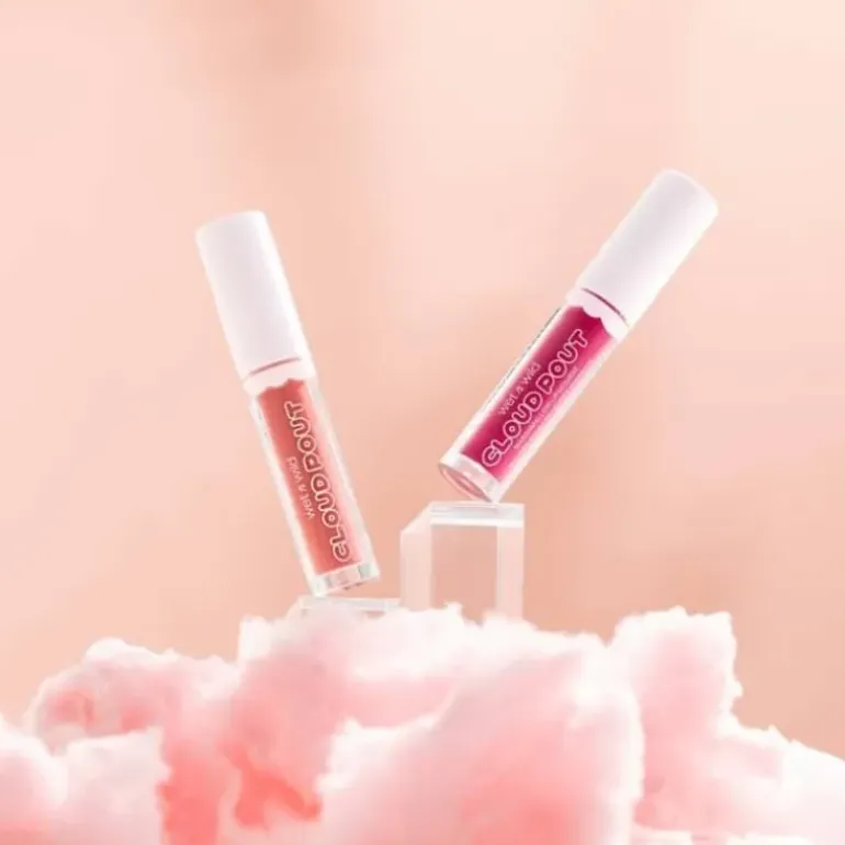 Wet n Wild Cloud Pout Marshmallow Lip Mousse 3ml – Cotton Candy Skies