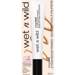 Wet n Wild Megalast Eyeshadow Primer 10ml