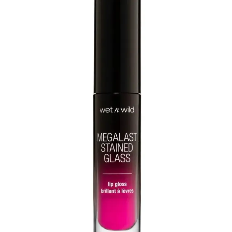 Wet n Wild Megalast Lipgloss Kiss My Glass