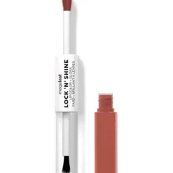 Wet n Wild Megalast Lock n’ Shine Lip Color – LA Pink