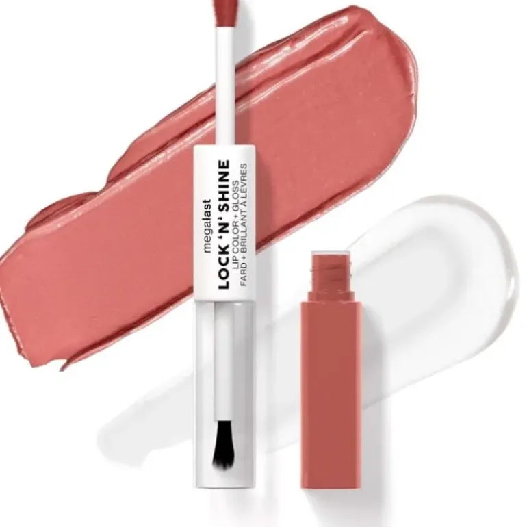 Wet n Wild Megalast Lock n’ Shine Lip Color – Big Pout Energy