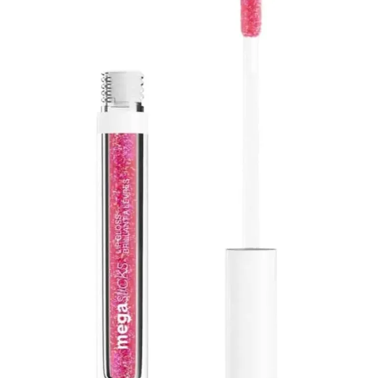 Wet n Wild Mega Slicks Lip Gloss – Crushed Grapes