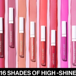 Wet n Wild Mega Slicks Lip Gloss – Crystal Clear
