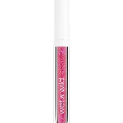 Wet n Wild Mega Slicks Lip Gloss – Pink Champagne Please