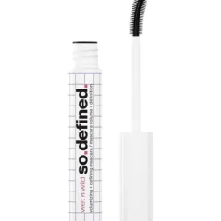 Wet n Wild Mega Volume So Defined Volumizing + Defining Mascara Black
