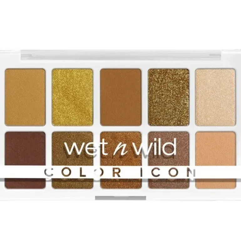 Wet n Wild 10-Pan Palette Call Me Sunshine