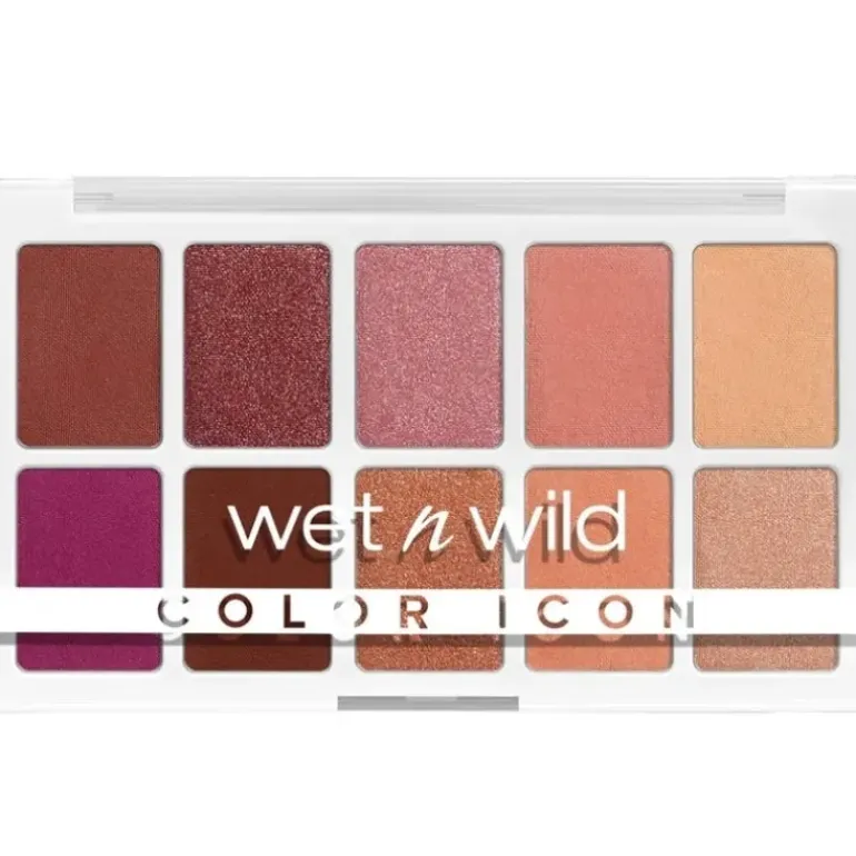 Wet n Wild 10-Pan Palette Heart & Sol