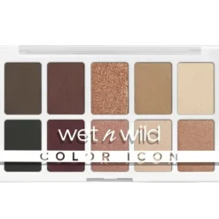 Wet n Wild 10-Pan Palette Nude Awakening