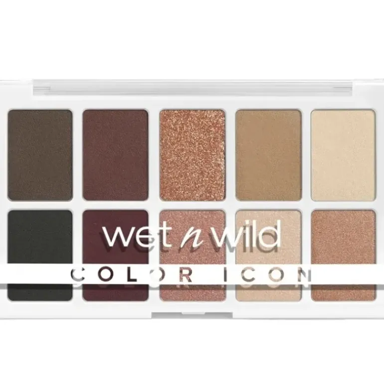 Wet n Wild 10-Pan Palette Nude Awakening