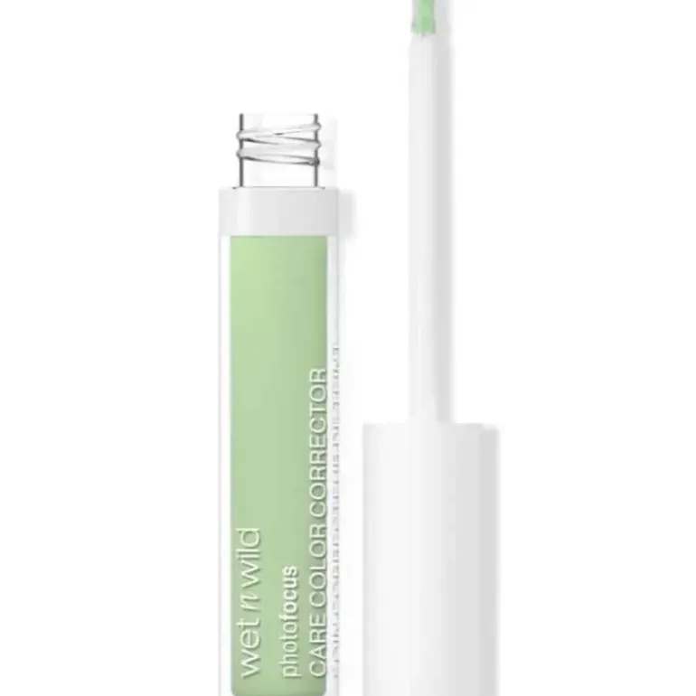 Wet n Wild Photo Focus Care Color Corrector 3.3ml – Green