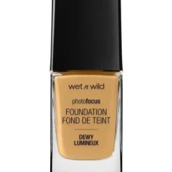 Wet n Wild Photo Focus Dewy Foundation – Desert Beige
