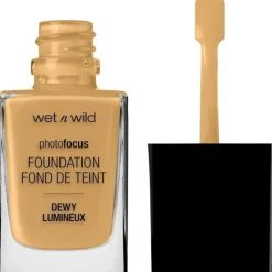 Wet n Wild Photo Focus Dewy Foundation – Nude Ivory