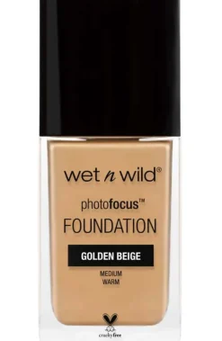 Wet n Wild Photo Focus Foundation Soft Ivory 30ml
