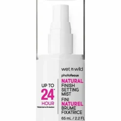 Wet n Wild Photo Focus Natural Setting Mist 65ml