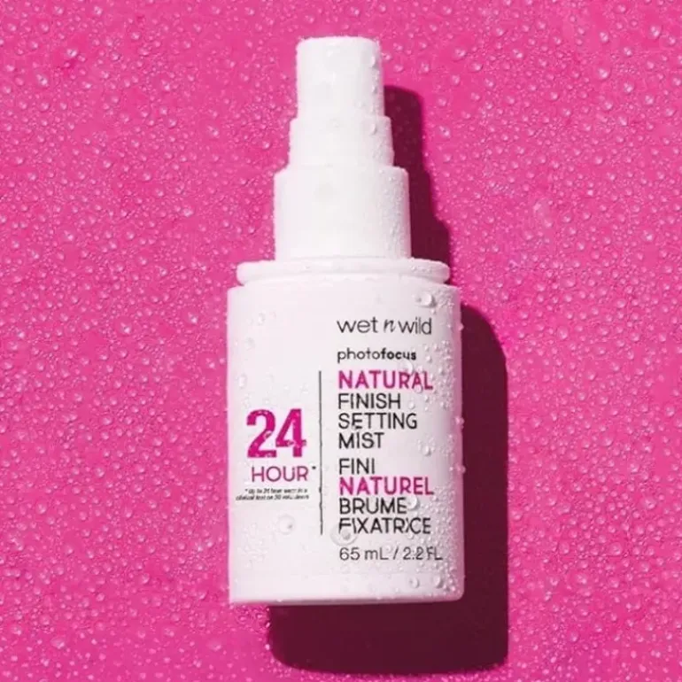Wet n Wild Photo Focus Natural Setting Mist 65ml