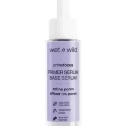 Wet n Wild Prime Focus Primer Serum – Refine Pores 30ml
