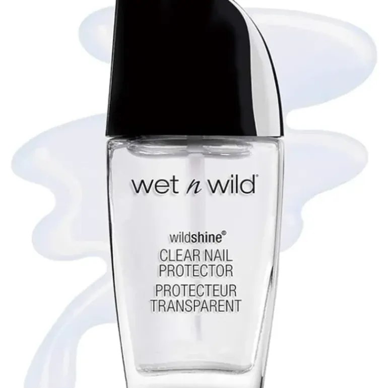 Wet n Wild Wild Shine Nail Color Protective Base Coat