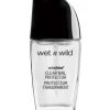 Wet n Wild Wild Shine Nail Color Black Créme