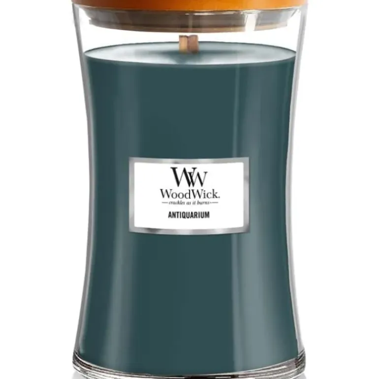 WoodWick Large – Antiquarium